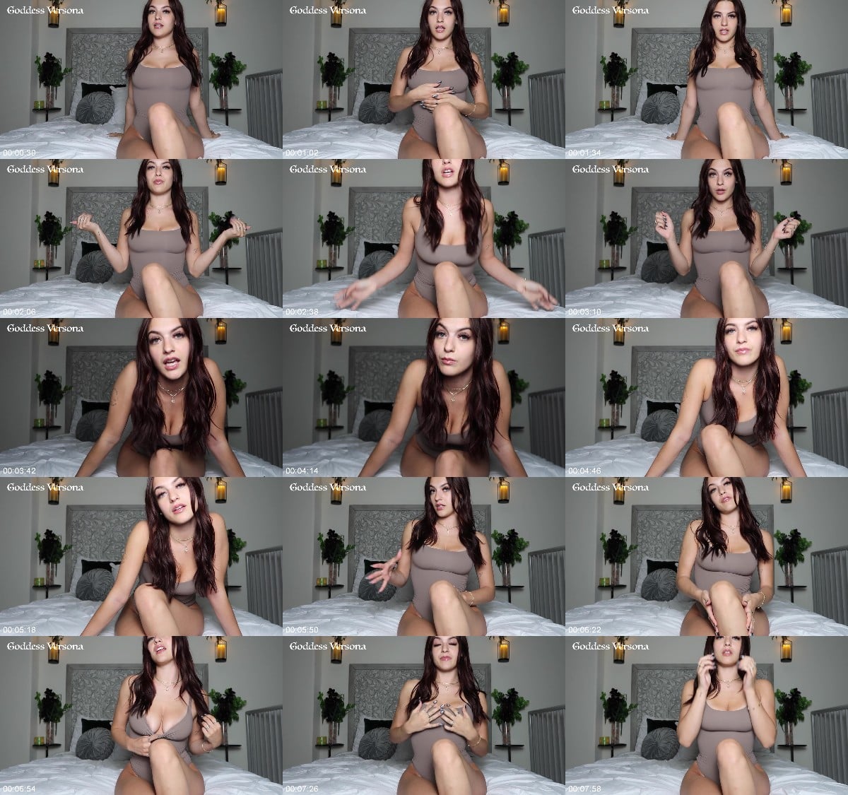 Goddess Versona - Can't Think Straight 6