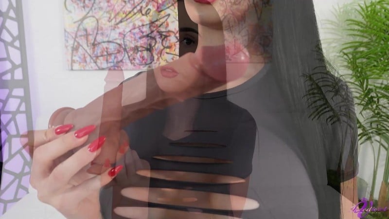 Goddess Violet Voss - The Real You The Gay You 3