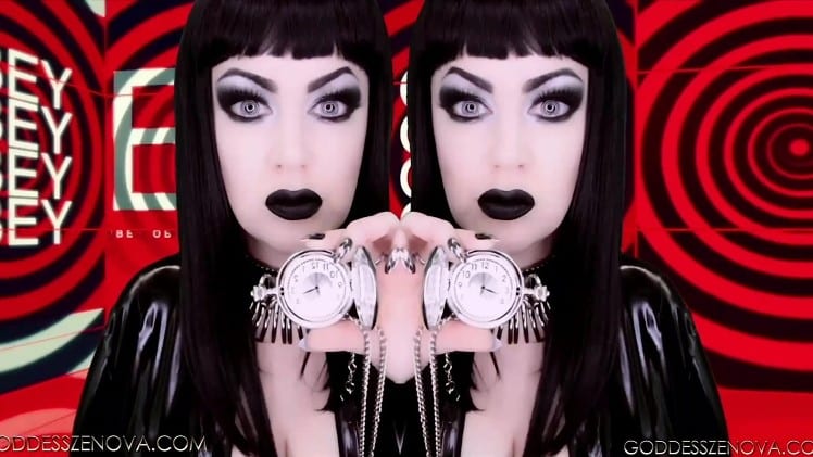 Goddess Zenova - Triggered The Labyrinth of Voices - Brainwash 5