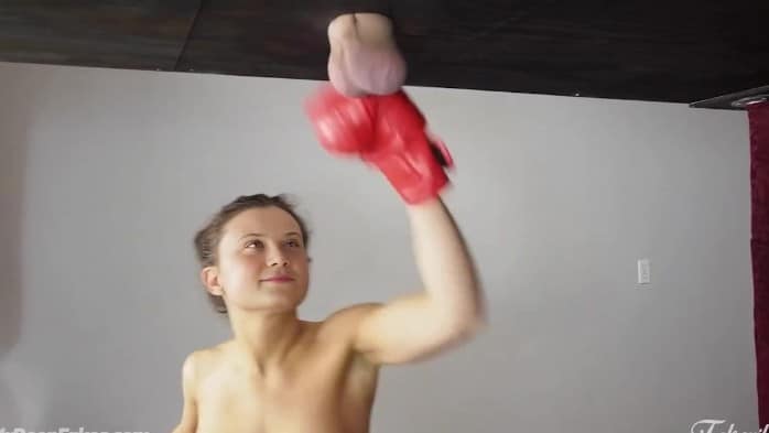 Greta Thunberg Deepfake  Porn Video (2)