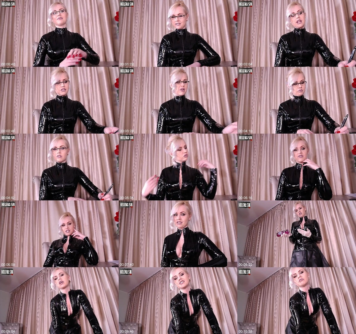 Helena Sin - Cum Donation Part 1 6