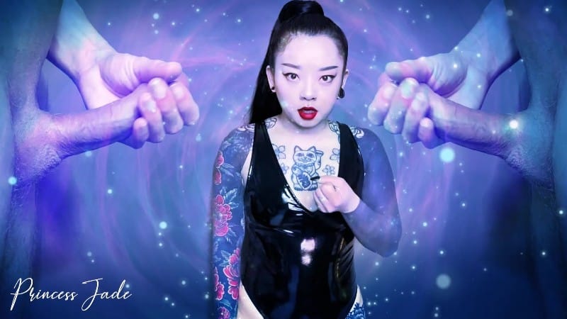 HeyPrincessJade - I Would Do Anything To Worship Cock 2
