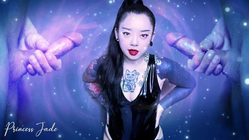 HeyPrincessJade - I Would Do Anything To Worship Cock 3
