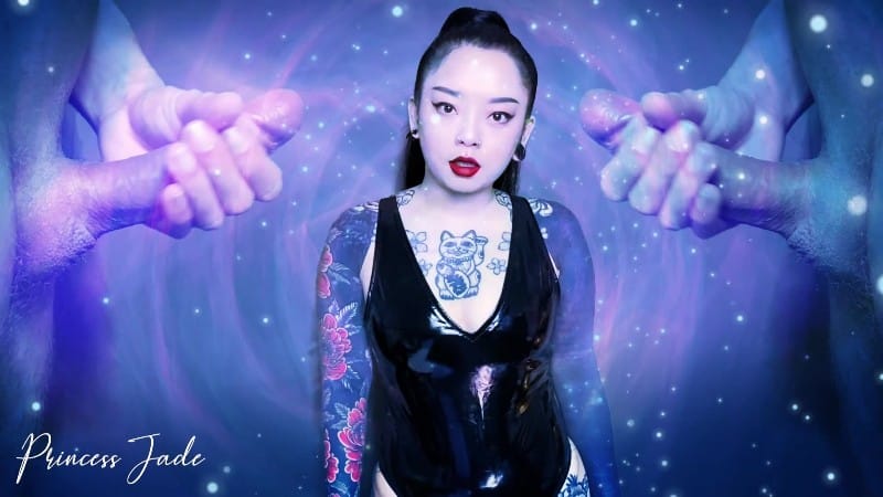 HeyPrincessJade - I Would Do Anything To Worship Cock 1