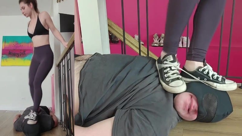 HoneyPotProductions - Always Above You Pt 1 Converse 1