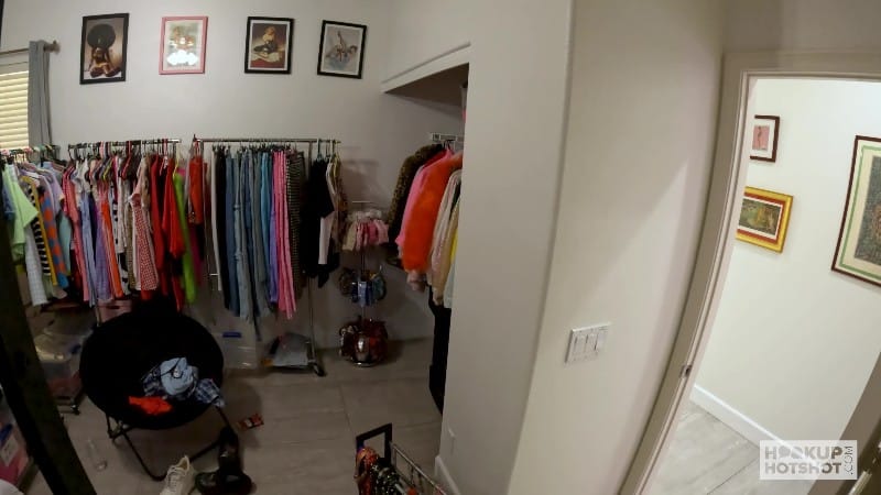HookupHotshot 25 08 21 Episode 434 Rosalyn Sphinx BTS 4k 2
