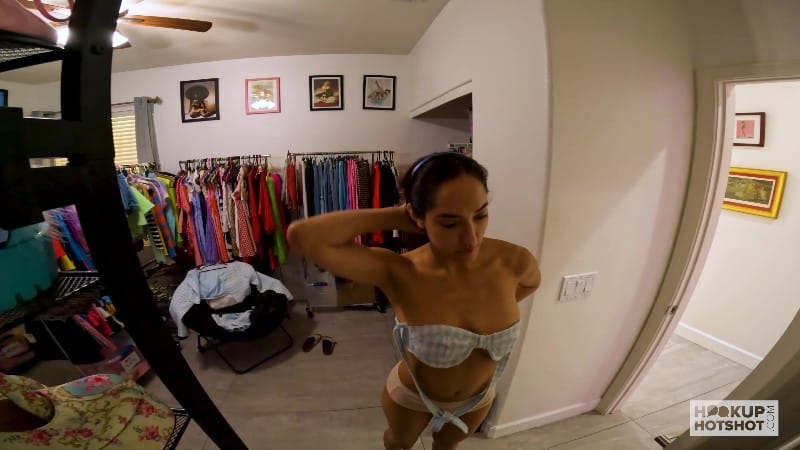 HookupHotshot 25/09/05 Episode 436 Chloe Amour Anal BTS 4k 1