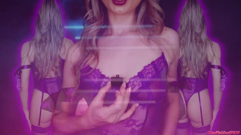 Humiliation POV - Miss Amelia - Sniff My Princess Perfume And Melt Your Mind - Brainless Puppet Reprogramming 4