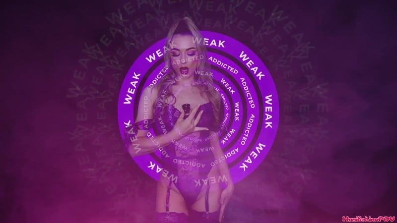 Humiliation POV - Miss Amelia - Sniff My Princess Perfume And Melt Your Mind - Brainless Puppet Reprogramming 1