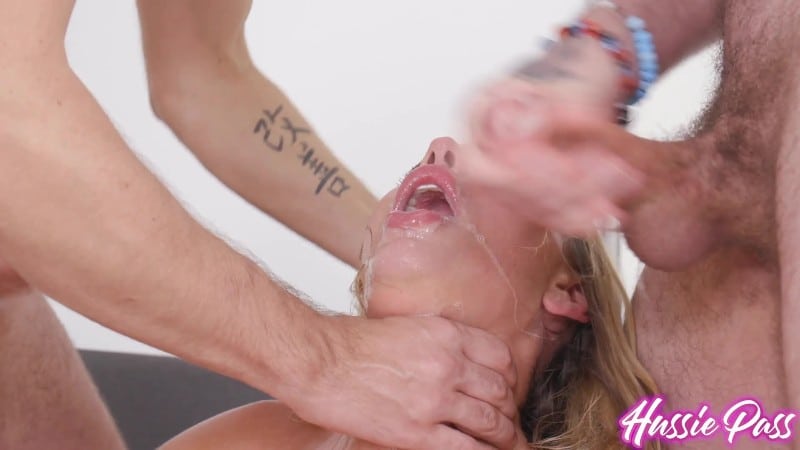 HussiePass 25/09/12 Kate Dalia Kates BBG Debut FullHD 3