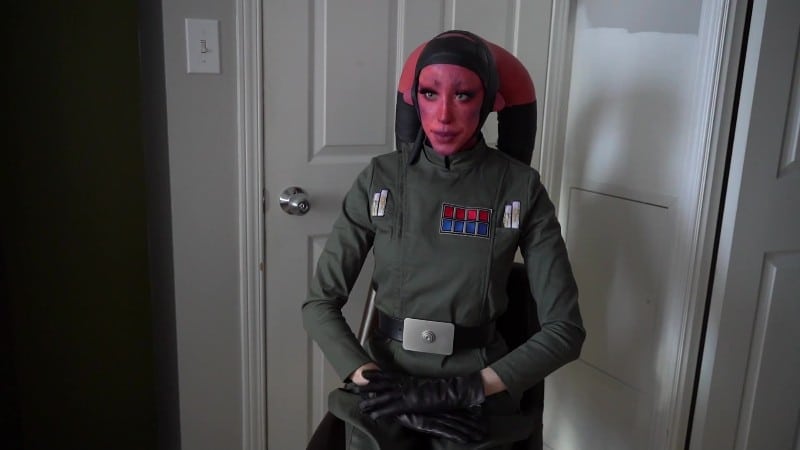 Imilia Audley How I Lost My Job In The Imperial Army 3