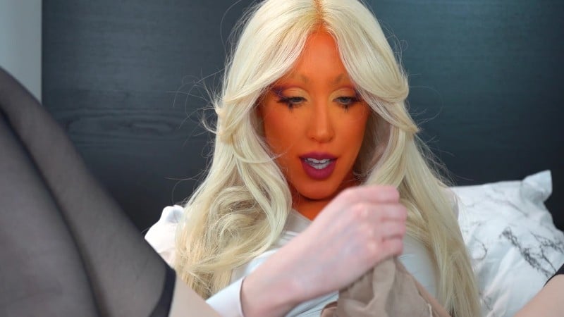 Imilia Audley Sissy Slut For Futa Cock 5