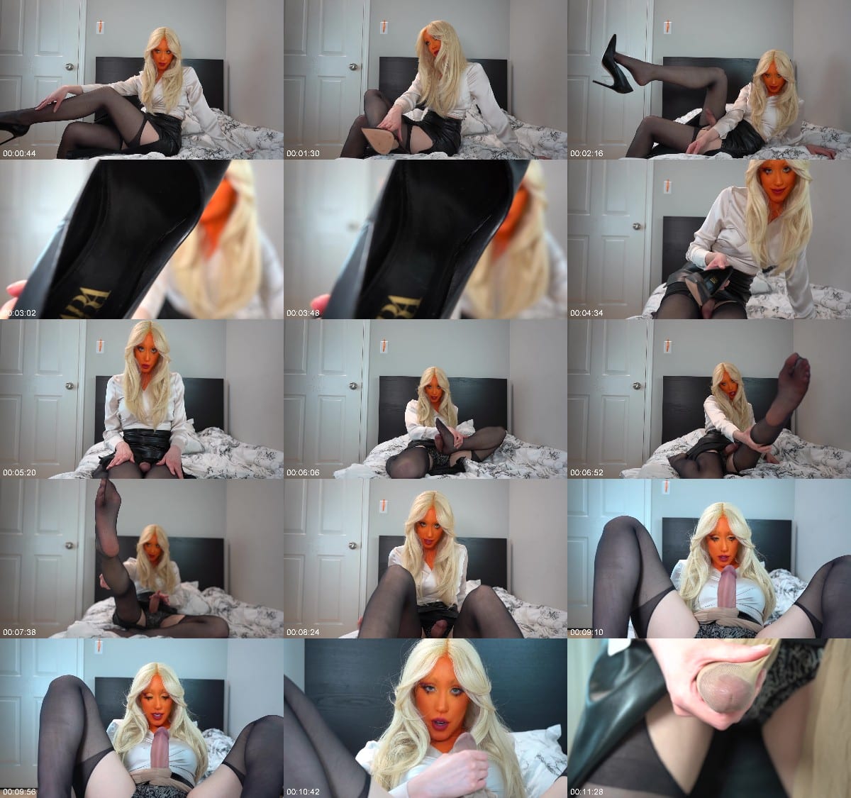 Imilia Audley Sissy Slut For Futa Cock 6