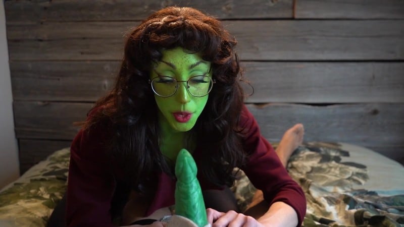 Imilia Audley Starfleet Doctor Saves Your Sexlife 1