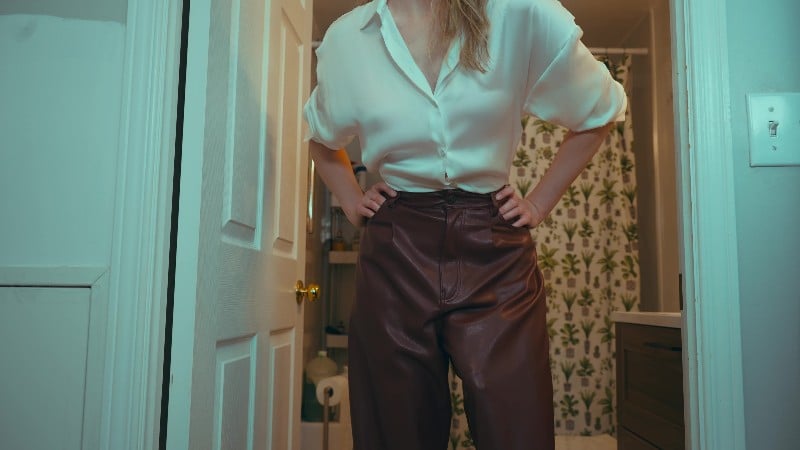 Imilia Audley The Plumber Sequel 1