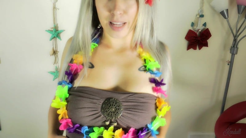 Kendall Olsen - Aloha Trick Or Treat 2