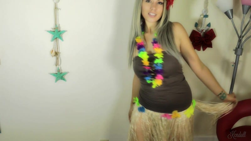 Kendall Olsen - Aloha Trick Or Treat 4