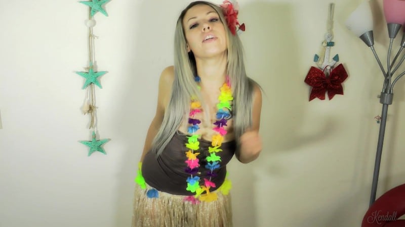 Kendall Olsen - Aloha Trick Or Treat 1