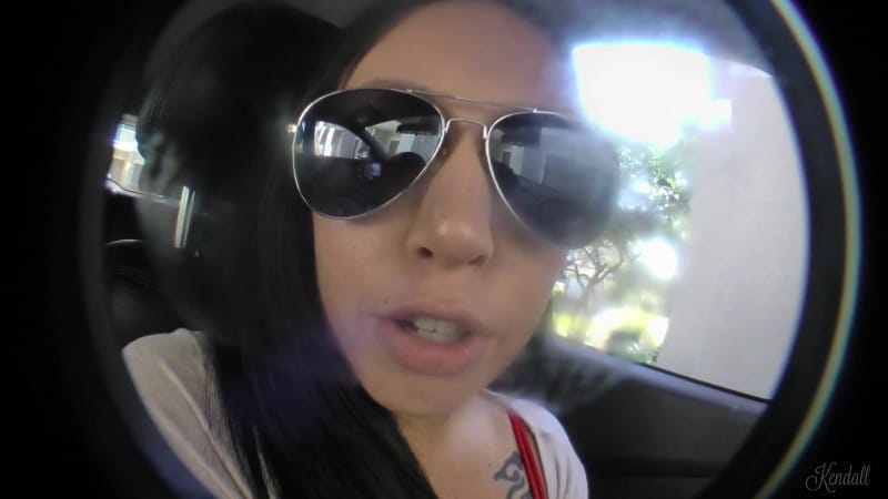 Kendall Olsen - Coming After Scaredy Virgin 3