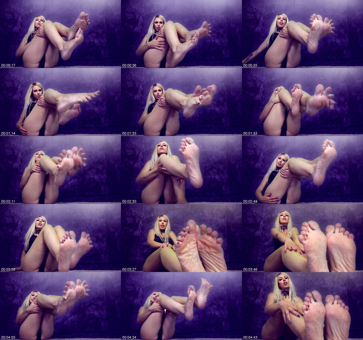 Kendall Olsen - Delicious Princess Feet 6