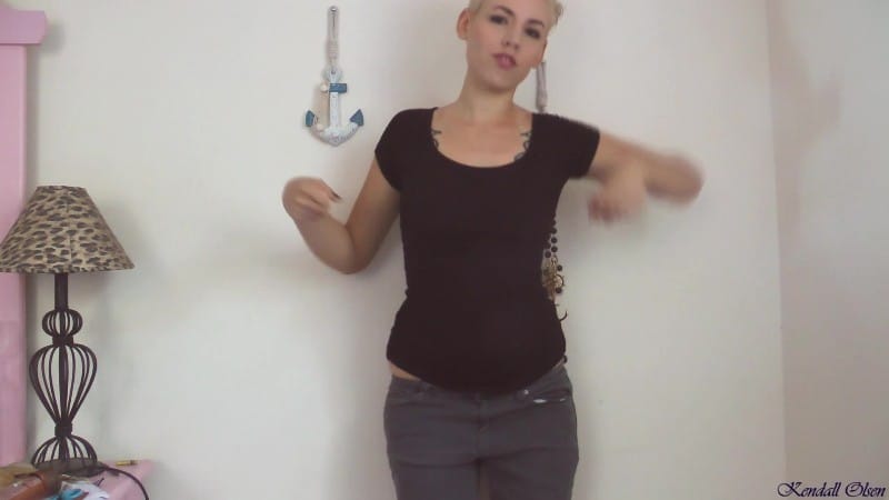 Kendall Olsen - Kendi Flipoff Ripoff 2