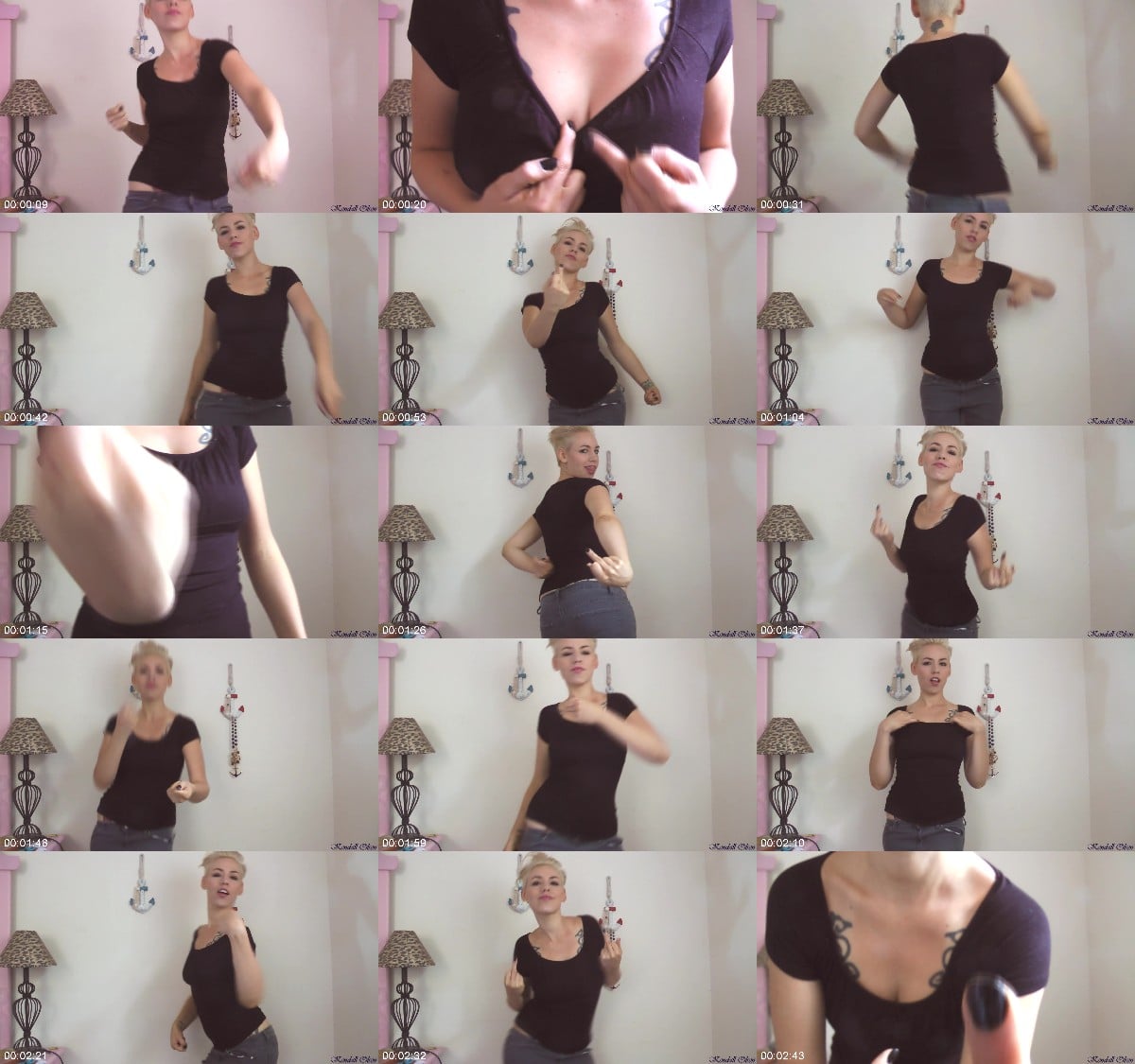 Kendall Olsen - Kendi Flipoff Ripoff 6