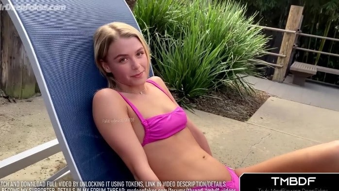 Kiernan Shipka Deepfake Porn Video (2)
