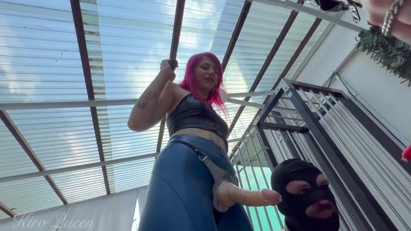 Kiro Queen - Blow Job Orgy With Madame Juliette 2
