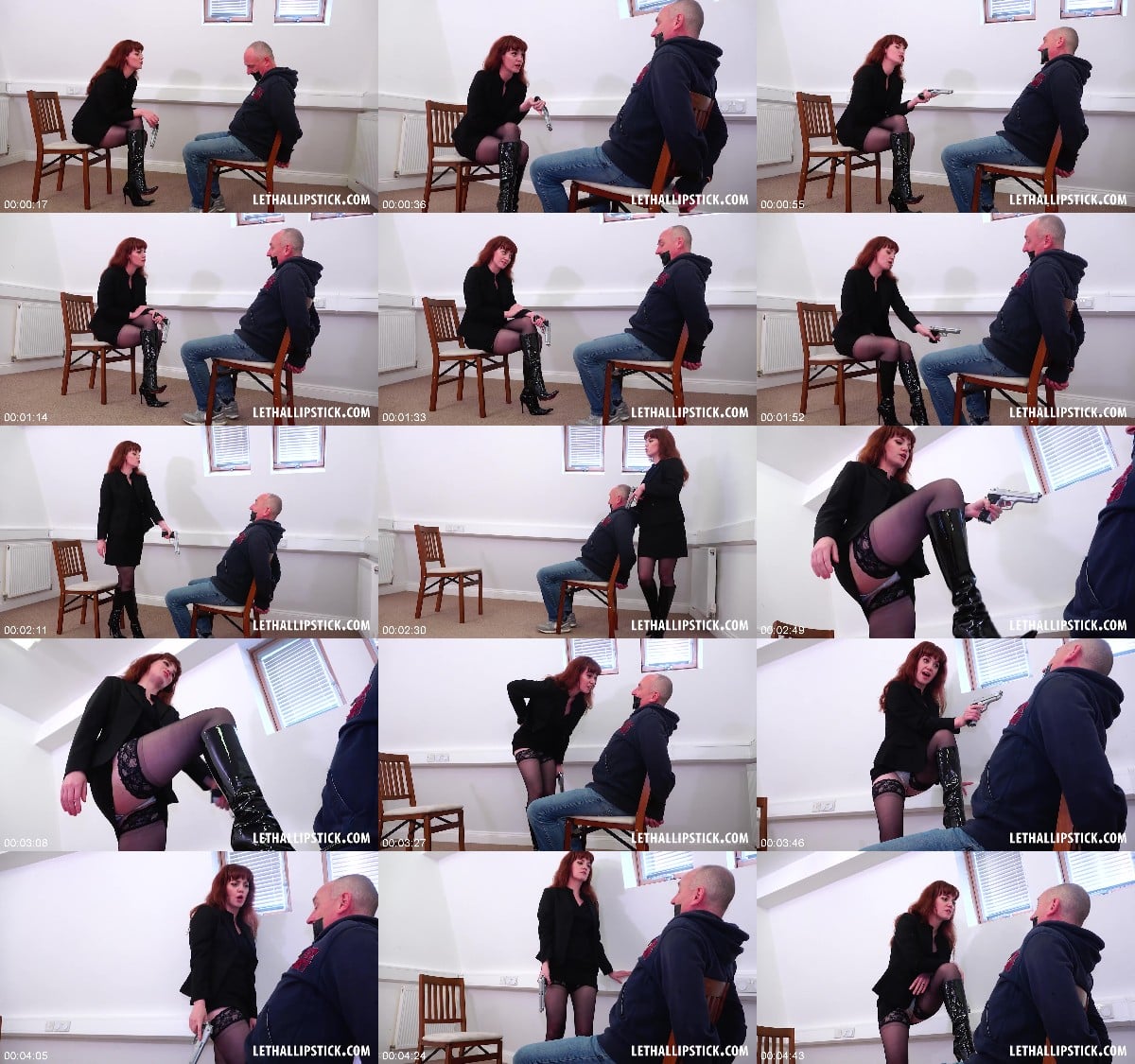 LETHALLIPSTICK - Zoe Page - Where Is It 6