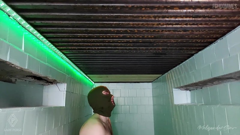 LadyPerse - Gold And Cold Shower For This Slave 3