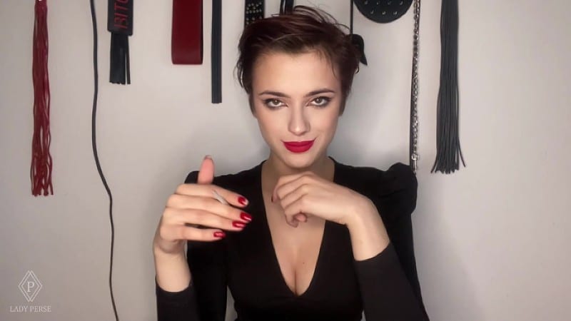LadyPerse - JOI POV Competitions 3