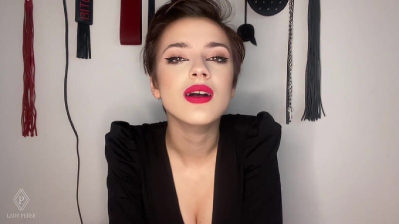 LadyPerse - JOI POV Competitions 4
