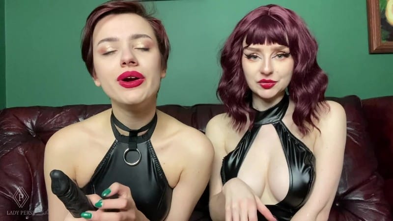 LadyPerse - We Prepared Ass Training For You 3