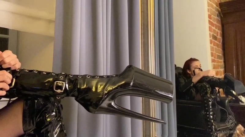 LadyPerse - You Are My Sissy Slut JOI POV 1