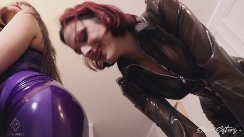 LadyPerse - You Can Watch Our Divine Feet 5
