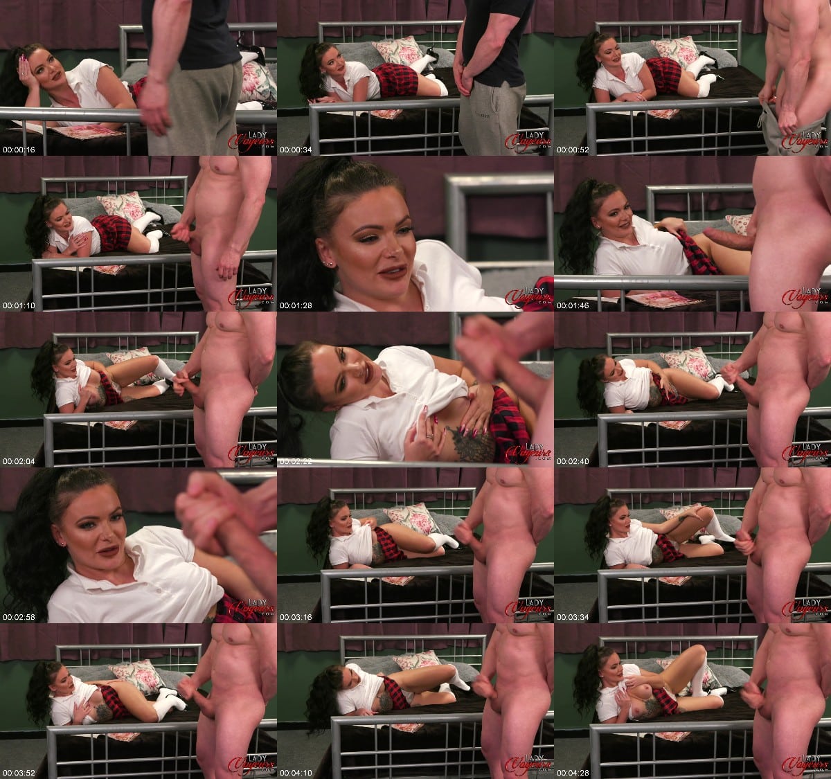 LadyVoyeurs 25/09/17 Sophie Matthews Rumour Mill FullHD 6