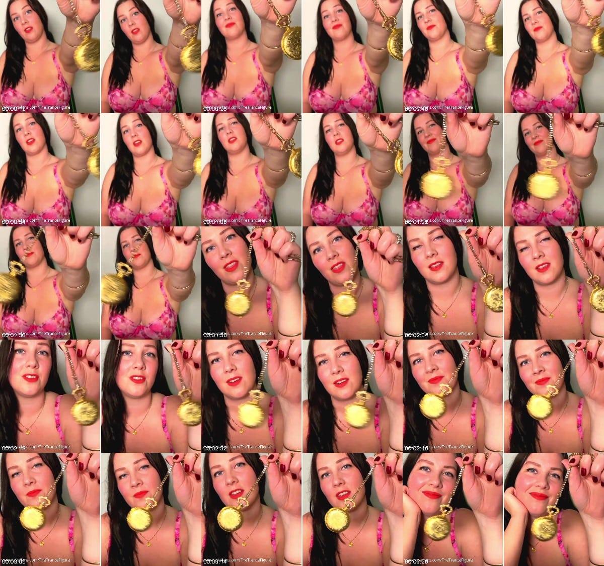 Lady Limina - You Need Me To Train Your Mind 6