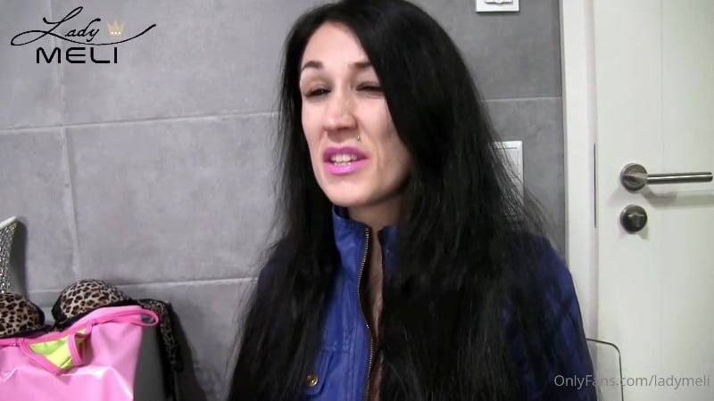 Lady Meli - Sissy Du Wirst Jetzt Eine Nutte 2