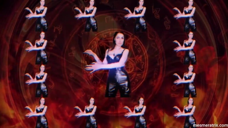 Lady Mesmeratrix Fucks Your Mind - Religiously Mindfucked 3