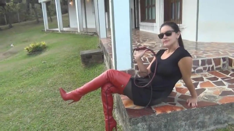 Latin Beauties In High Heels - Diosa - The Fetish Photographer 4