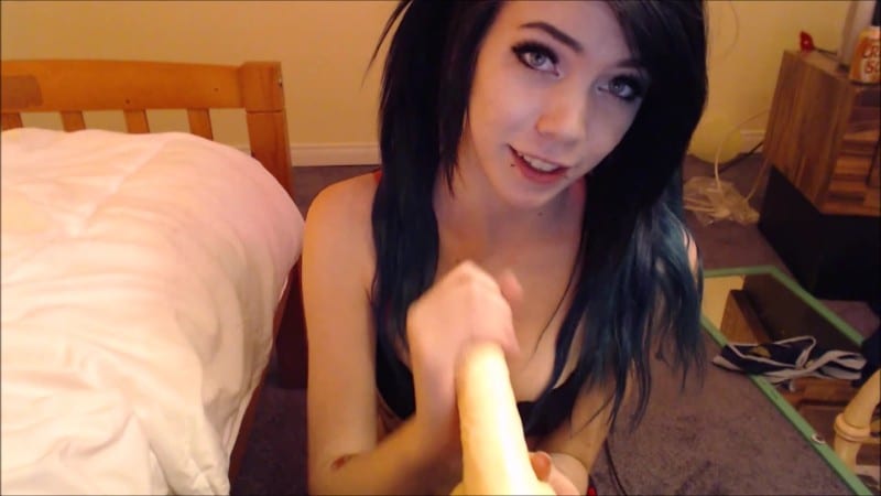 LedaBear - Stretch my tight ass with 8 inch dick 2