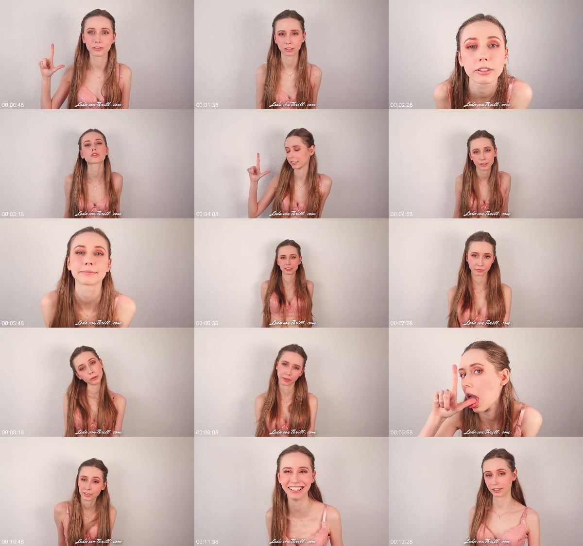 Leda Von Thrill - Loser Loser Loser 6
