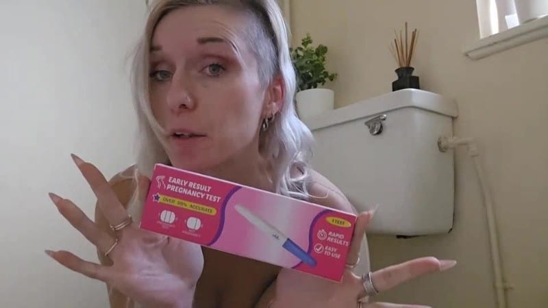 Lexi Snow - Nephew I Think We're Pregnant 4
