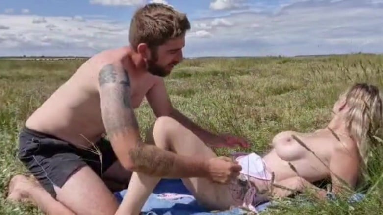 Lexi Snow - Sex On The Beach 1
