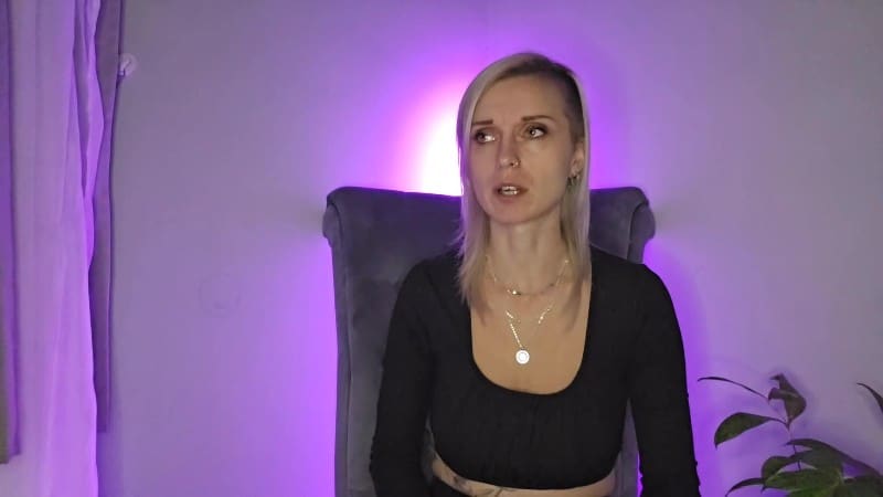 Lexi Snow - Step-Sis Makes You Lick Her Cock Balls And Pussy 1