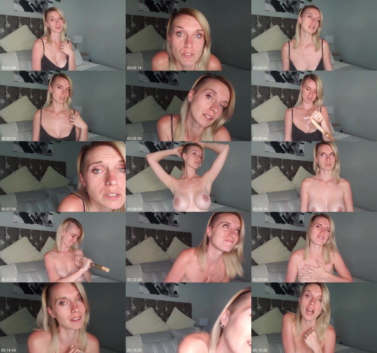 Lexi Snow - Vampire Vs Slayer Game 6