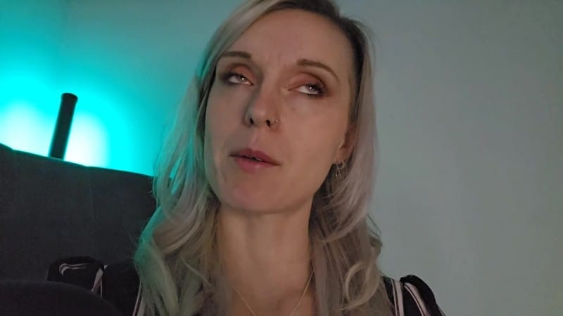 Lexi Snow - Your New Giantess Mommy 2