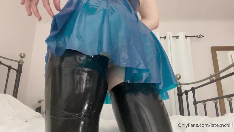 Lexi n Chill - Sweet Latex Music To Fill You With Lust 5