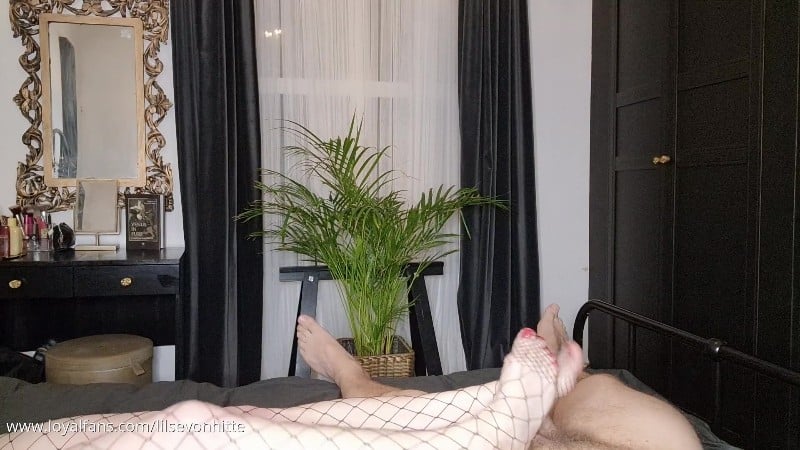 Lilse Von Hitte - Raw Unedited Play Happeningnow 5