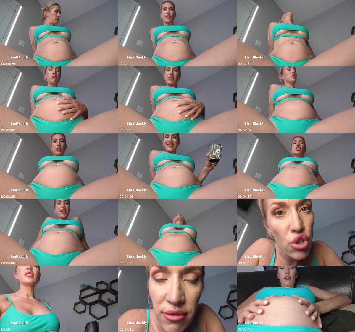 LinaBlackly - Cheating with Giantess - Vore 6